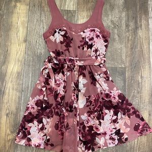 LC Lauren Conrad Spring Dress